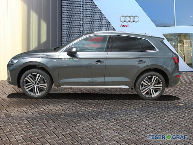 Image about Audi Q5 40 TDI quattro 150 kW S tronic