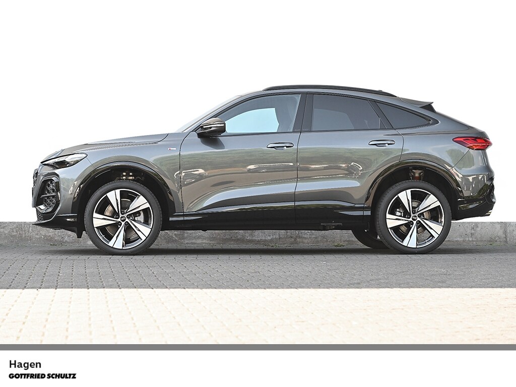 Image about Audi Q5 Sportback TDI quattro 150 kW S tronic