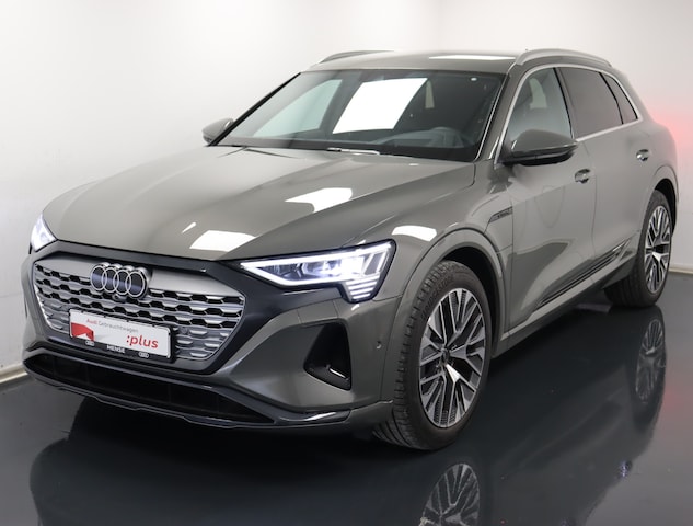 Image about Audi Q8 e-tron advanced 55 e-tron quattro