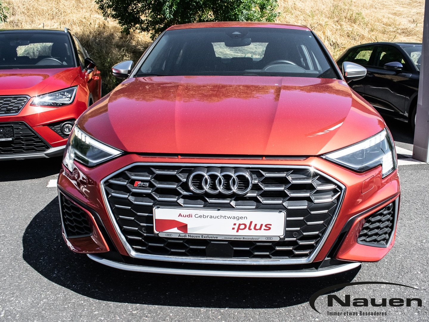 Image about Audi S3 Limousine TFSI quattro S tronic