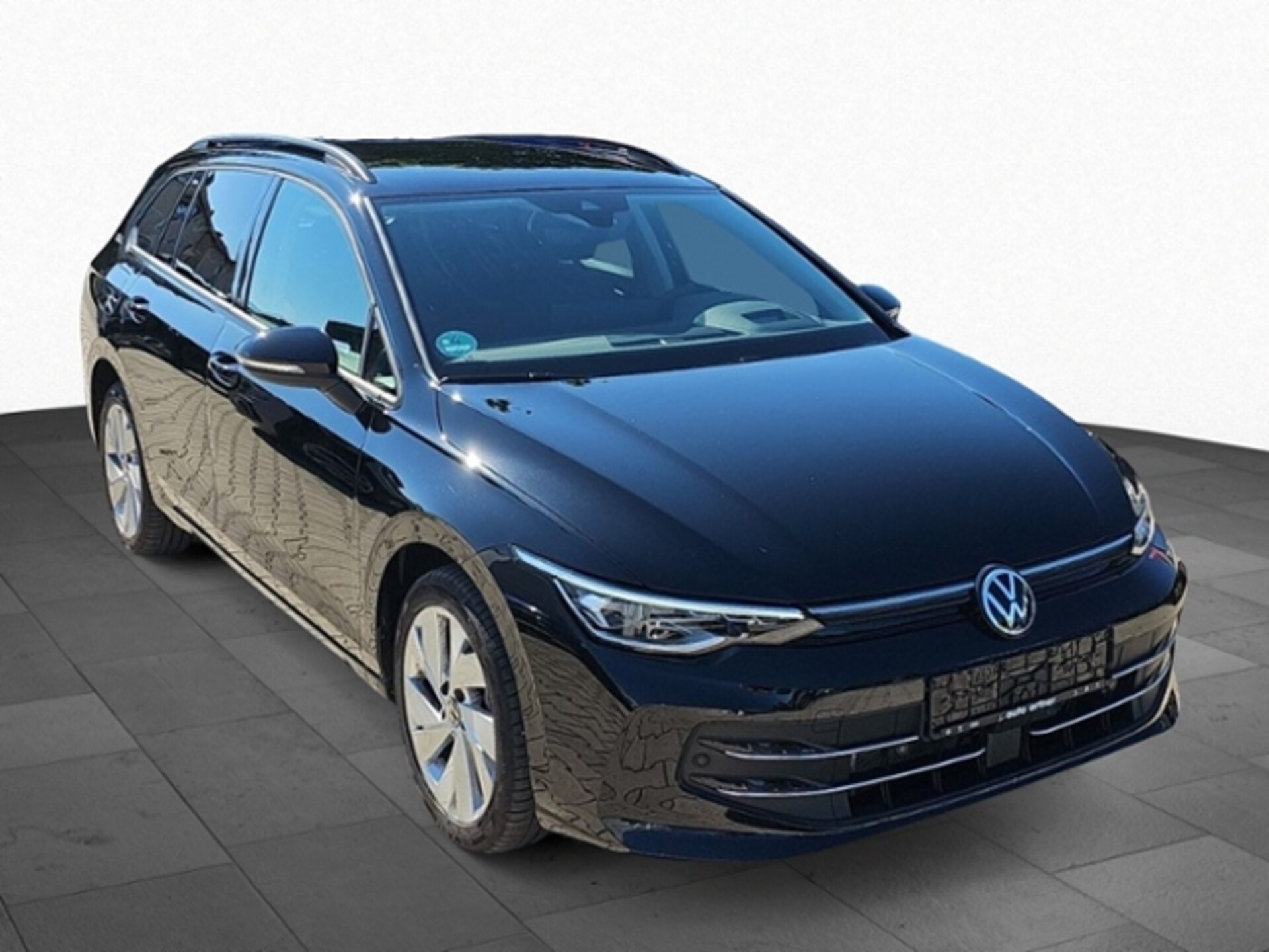 Volkswagen Golf Variant Goal