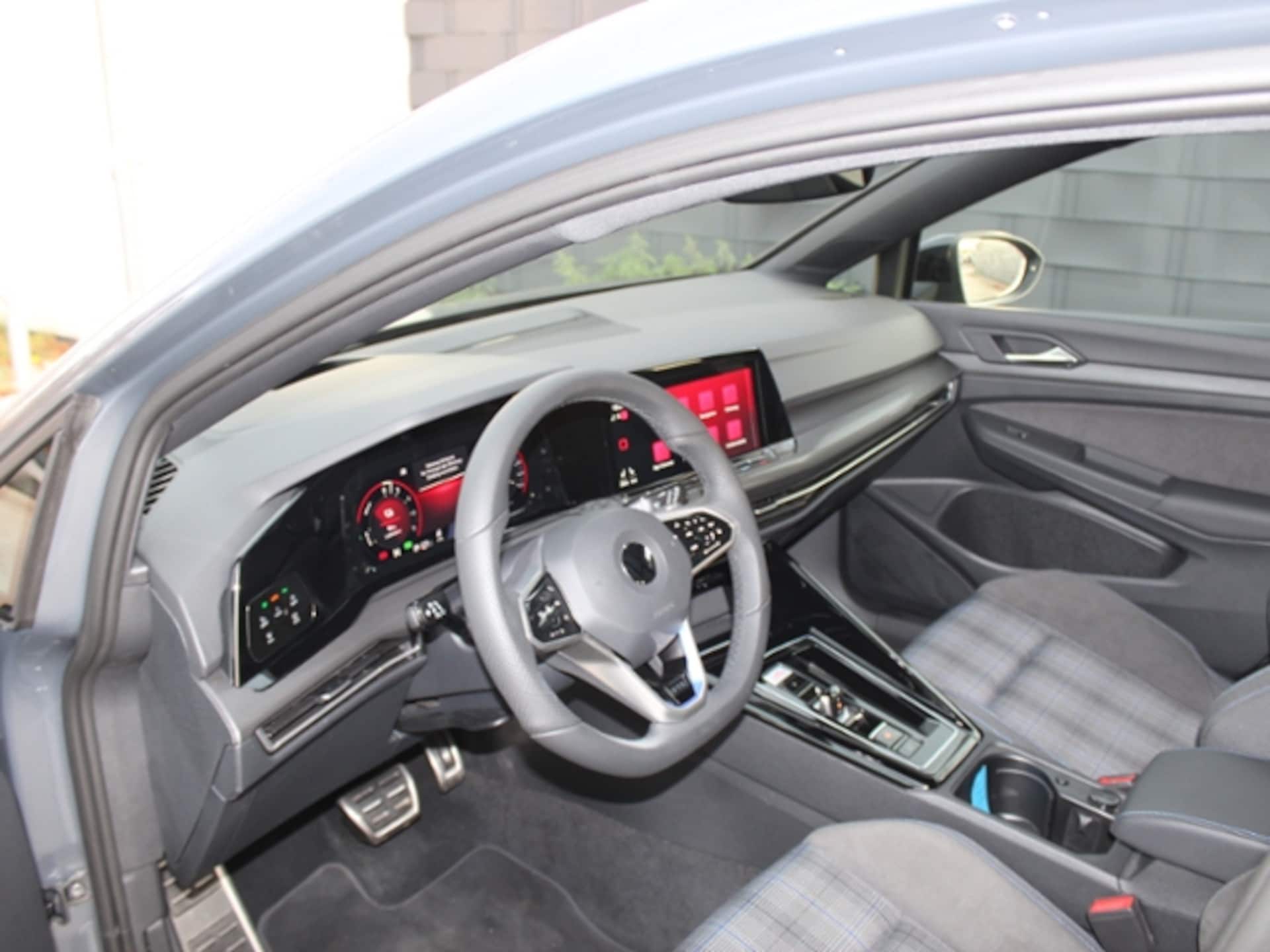 Volkswagen Golf GTE