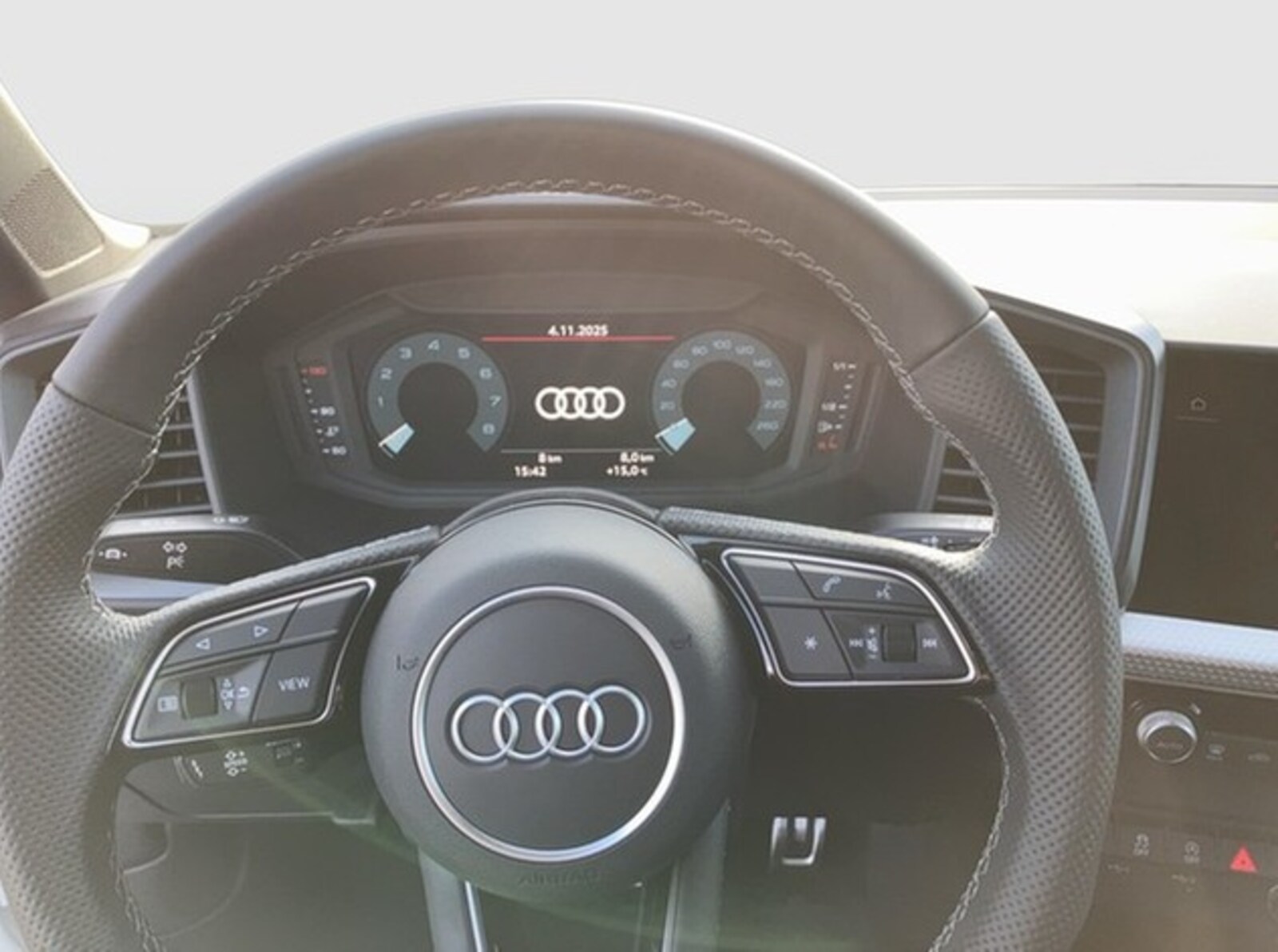 Audi A1 Sportback – Bild 9