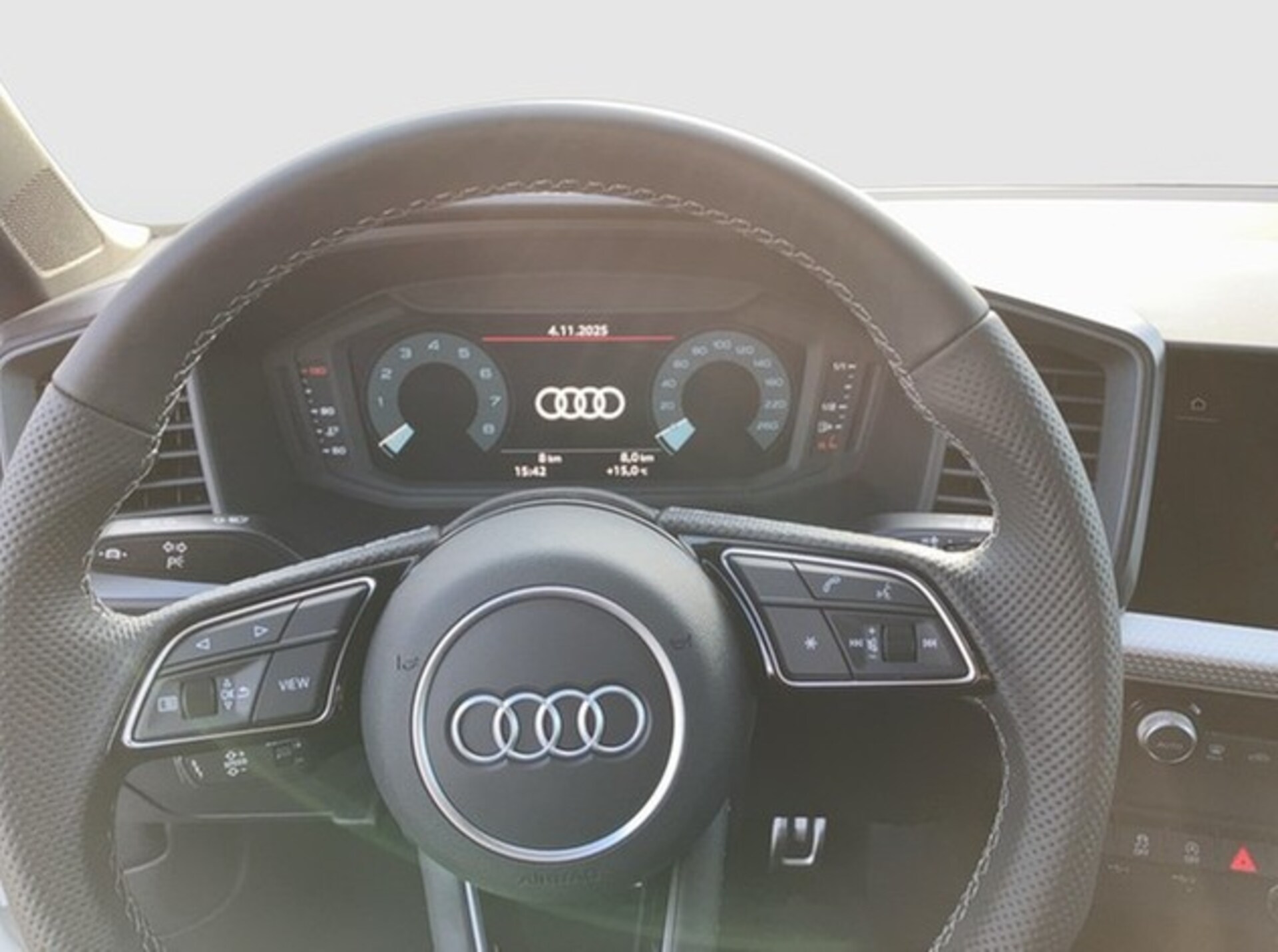 Audi A1 Sportback S line