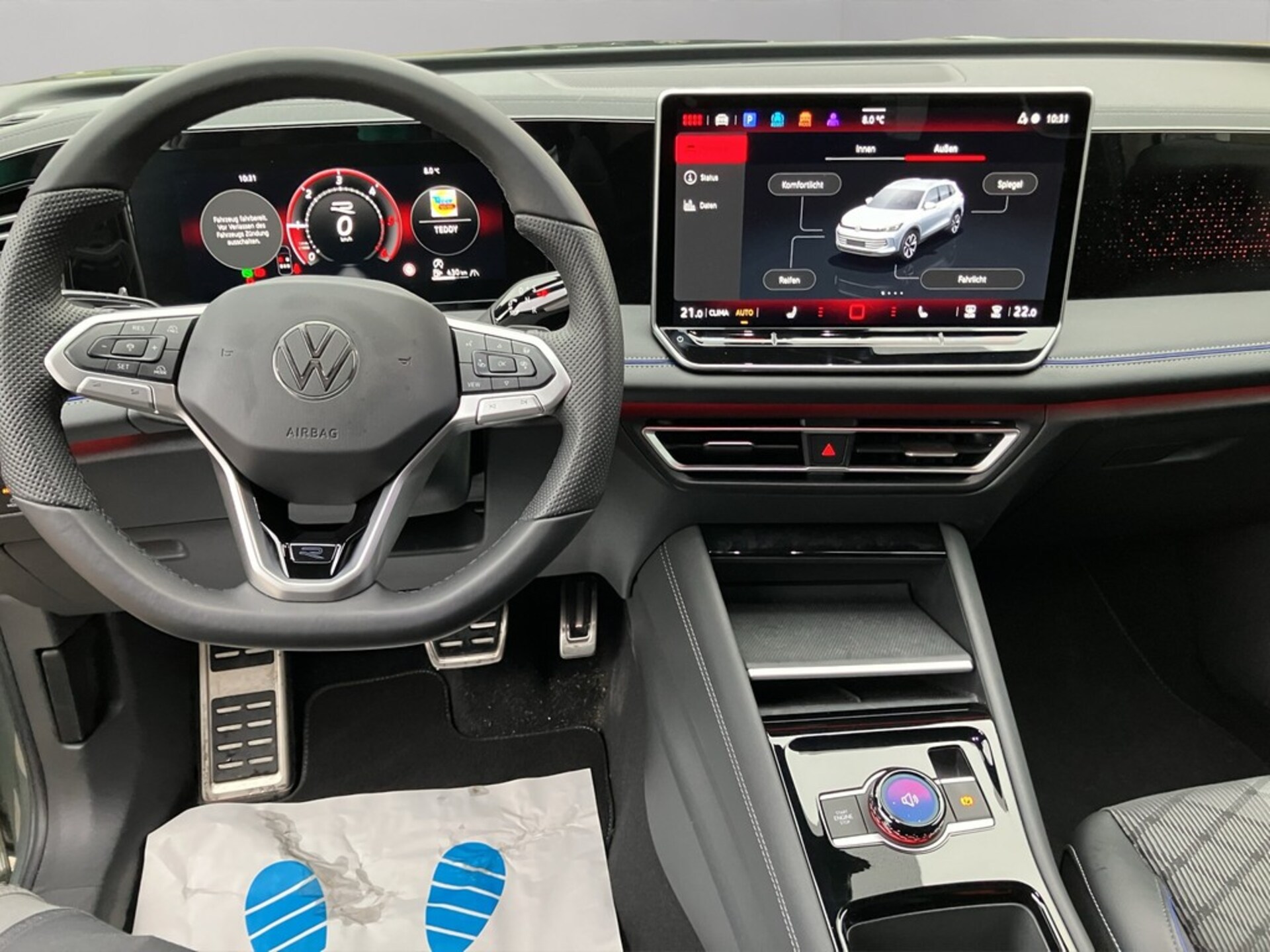 Volkswagen Tiguan R-Line