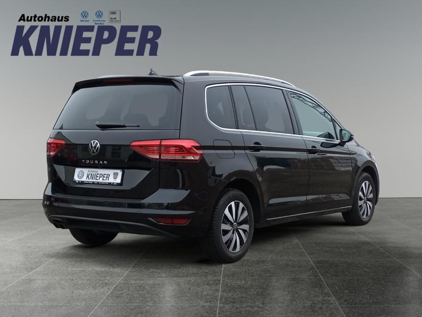 Volkswagen Touran – Bild 5