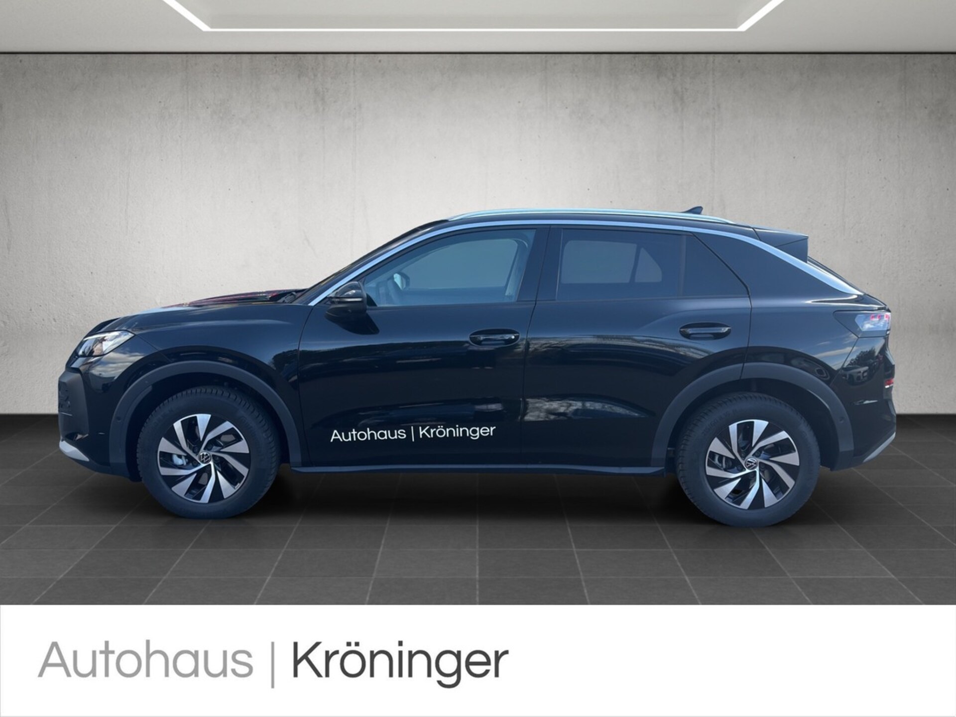 Volkswagen T-Roc Style