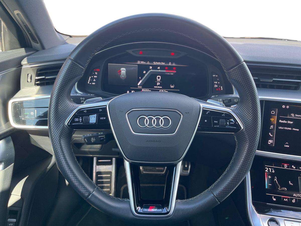 Image about Audi A6 Avant S line 40 TDI 150 kW (204 ch) S tronic