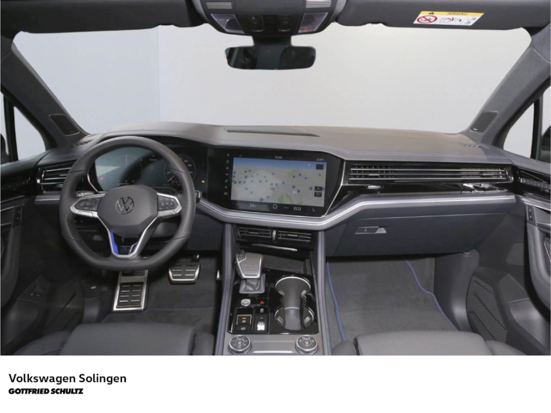 Volkswagen Touareg R