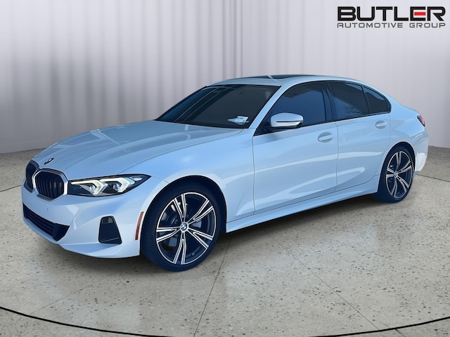 2023 BMW 330i