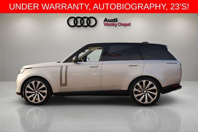 2023 Land Rover Range Rover