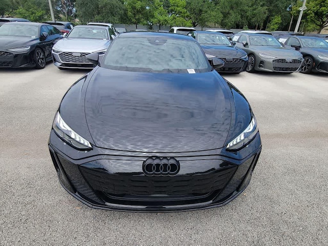 2026 Audi S e-tron GT