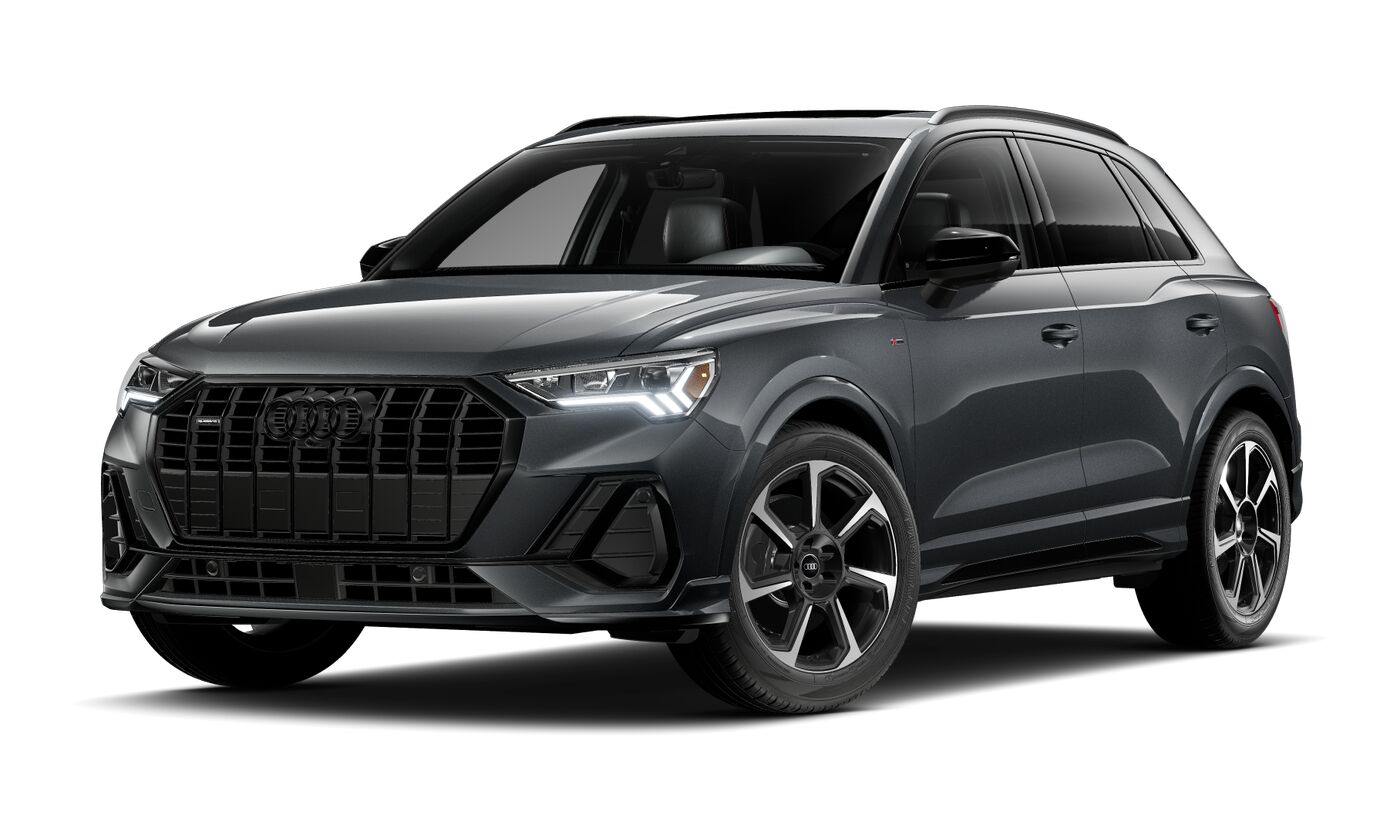 2025 Audi Q3 45 TFSI S Line Premium Plus quattro's photo