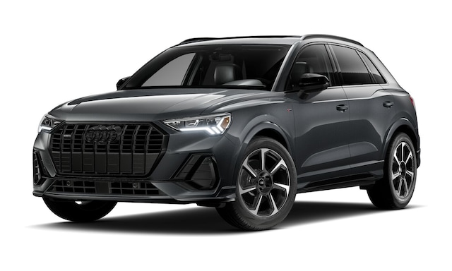 2025 Audi Q3 SUV