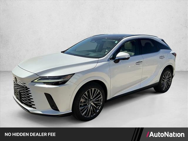 2023 Lexus RX 350h 350h Luxury AWD's photo