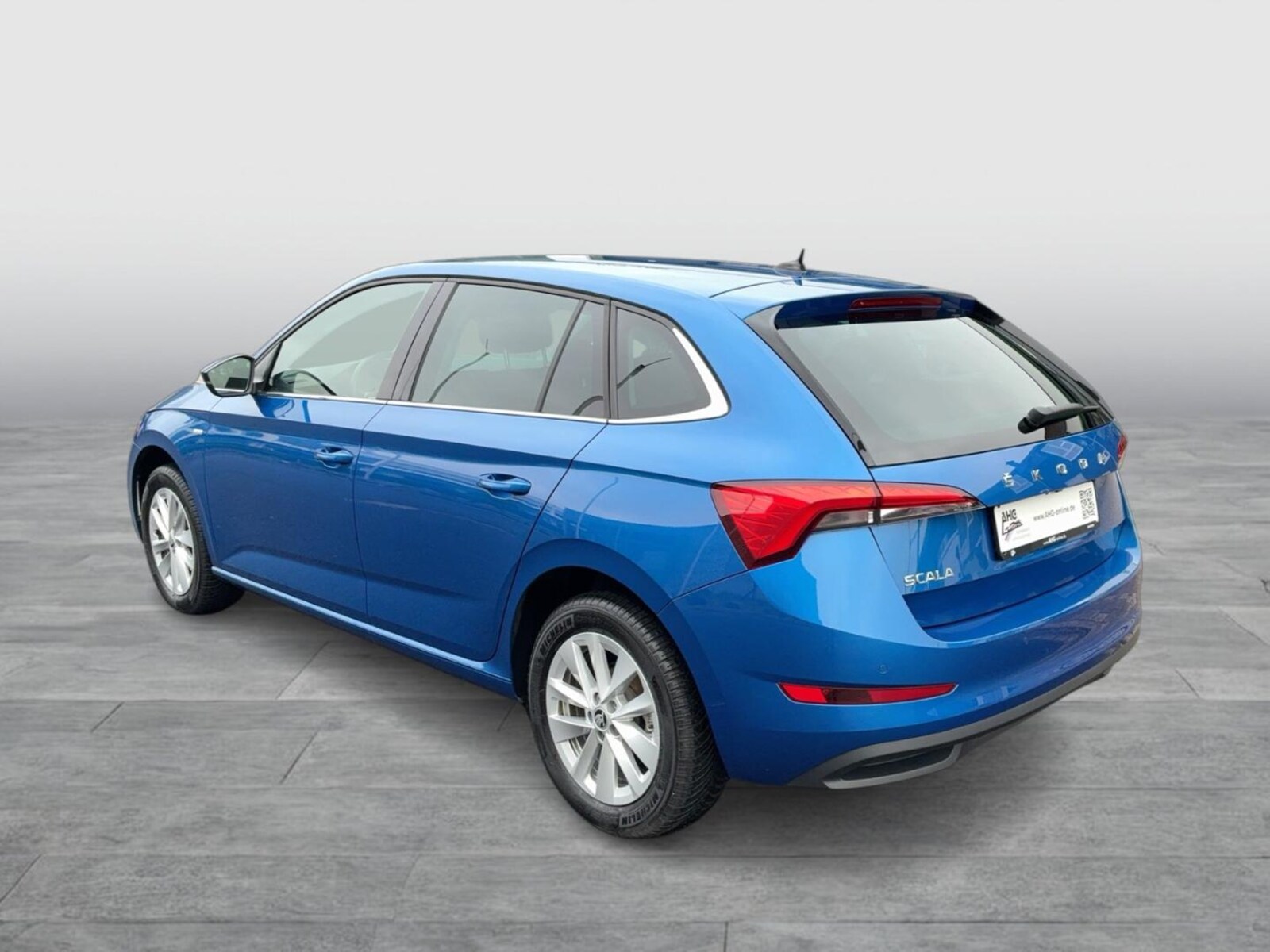 Škoda Scala – Bild 4