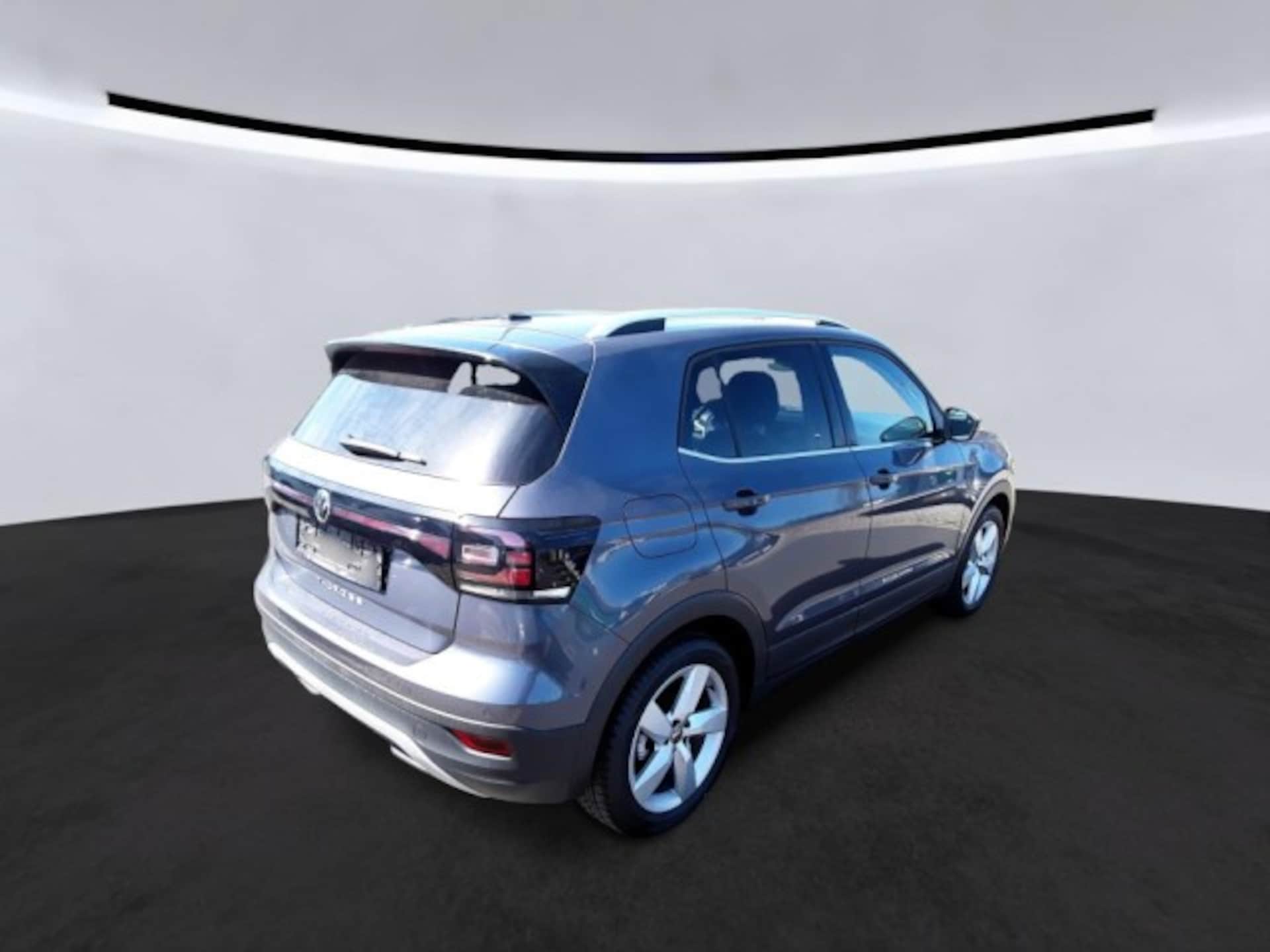Volkswagen T-Cross Style