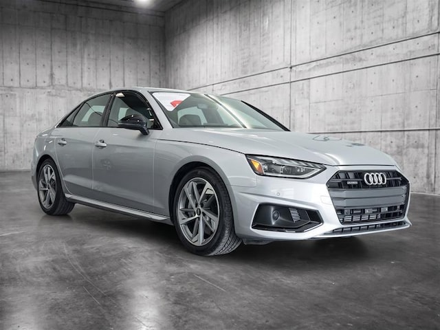 2025 Audi A4 Sedan