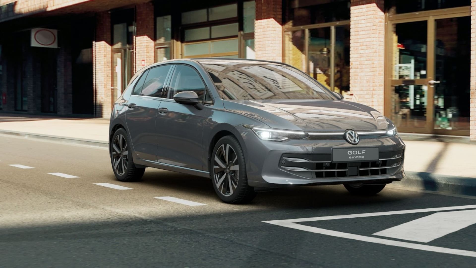 Volkswagen Golf Style