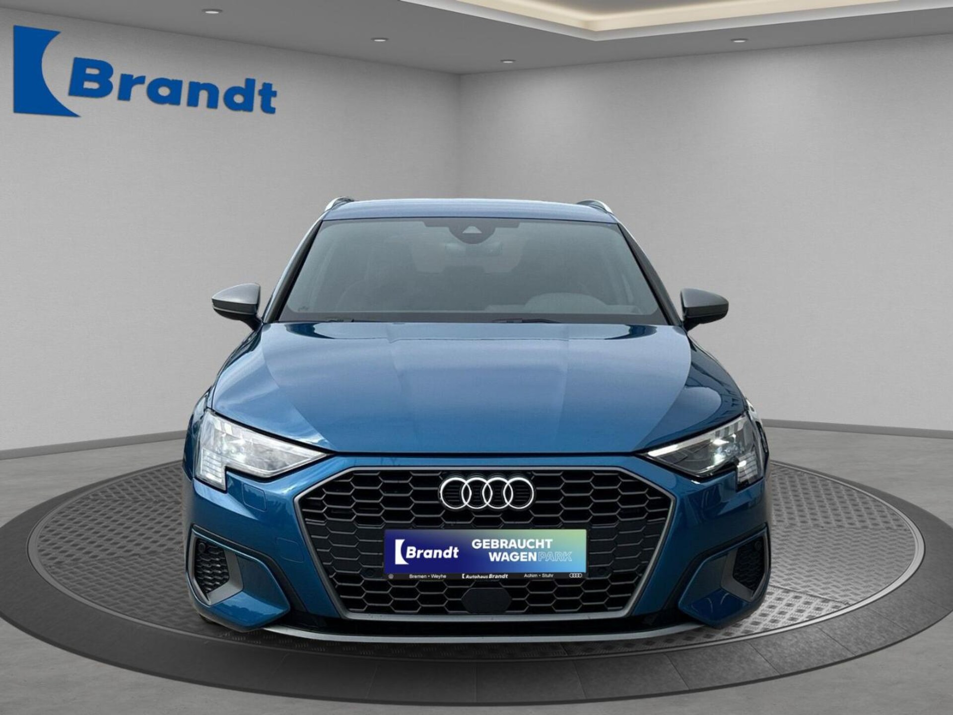 Audi A3 Sportback edition one