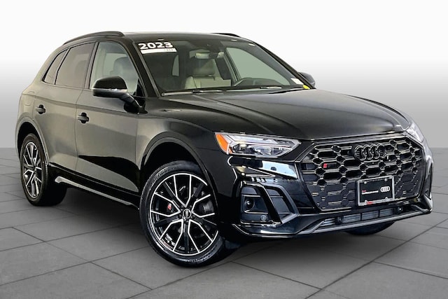 2023 Audi SQ5