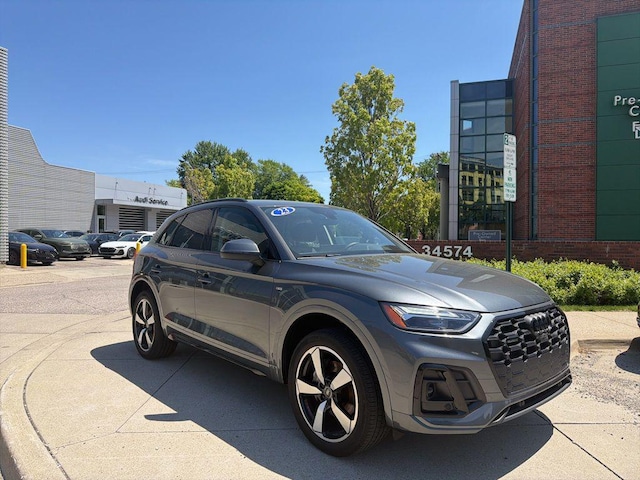 2023 Audi Q5