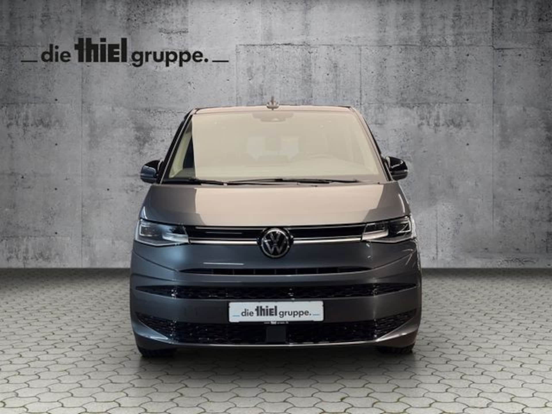 Volkswagen Multivan Langversion Life