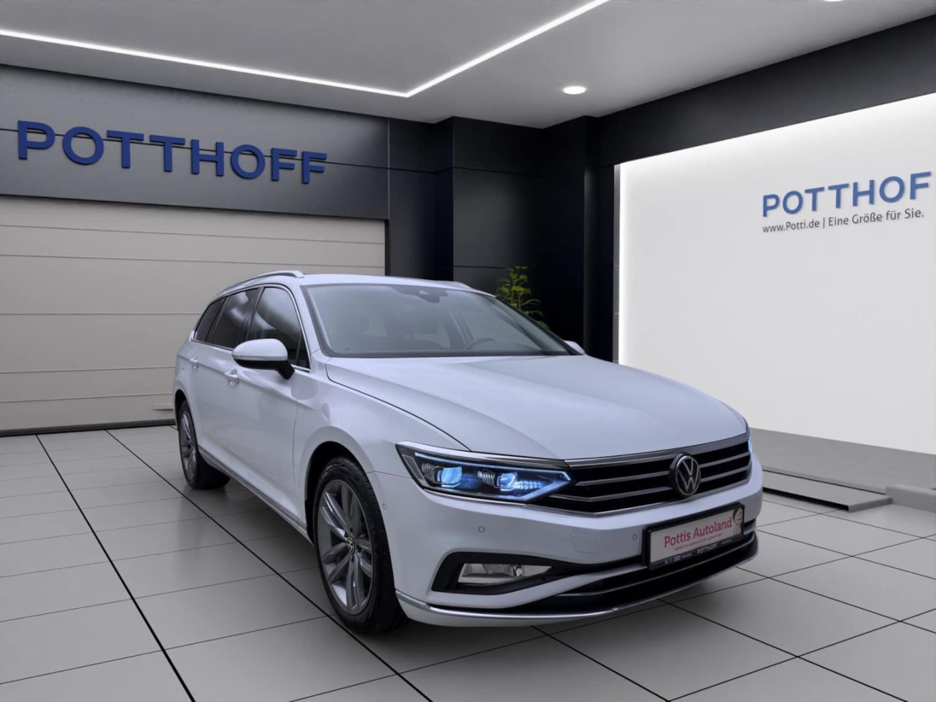 Volkswagen Passat Variant Elegance