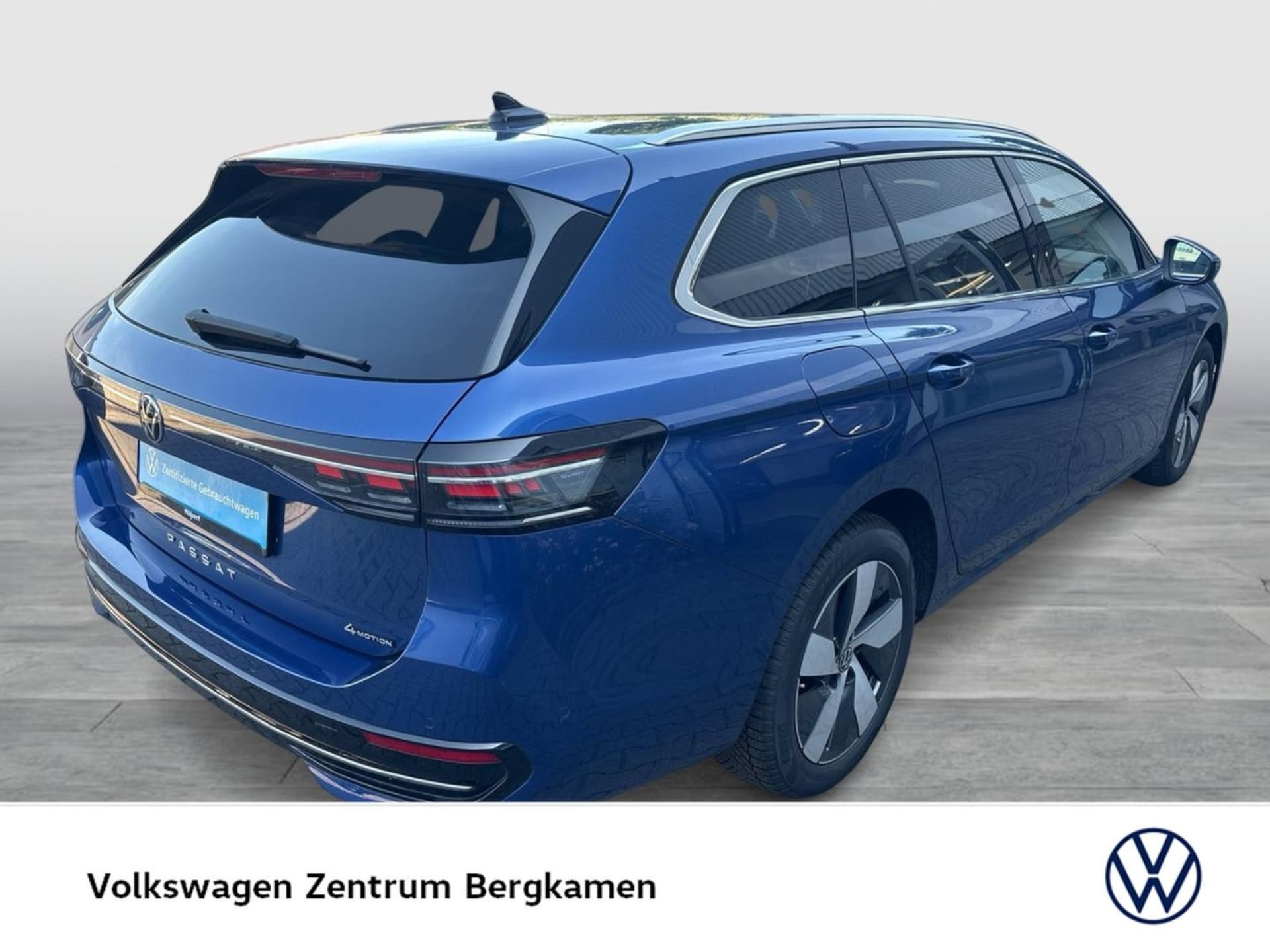 Volkswagen Passat Elegance