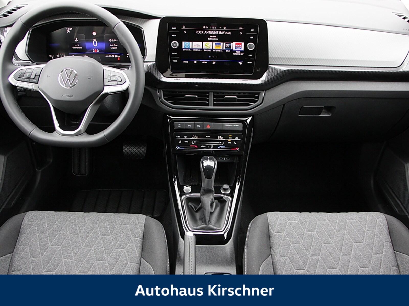 Volkswagen T-Cross – Bild 8
