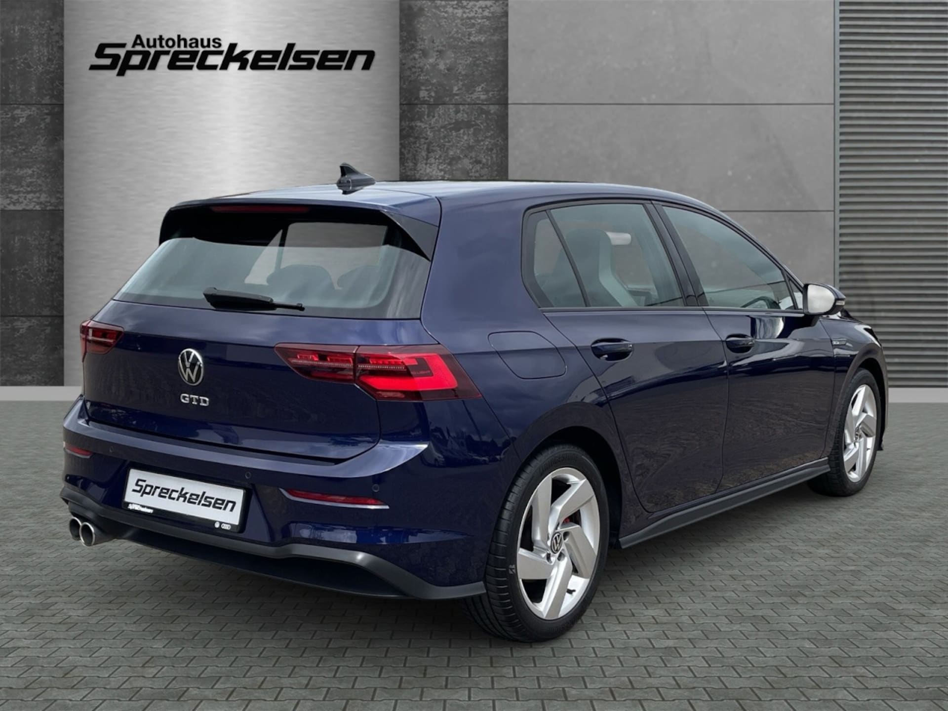 Volkswagen Golf GTD