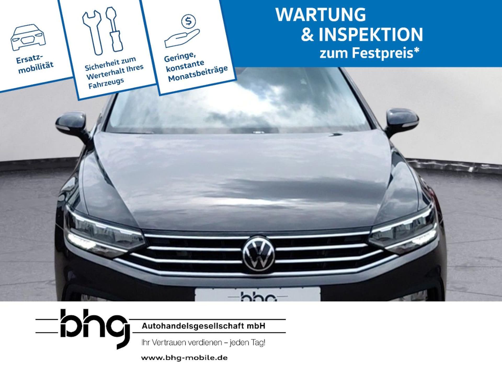 Volkswagen Passat Variant Business