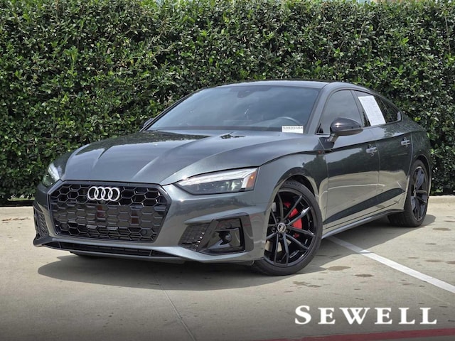 2023 Audi A5 Sportback