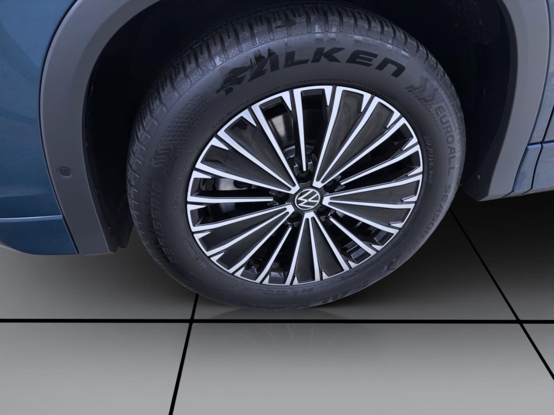 Volkswagen Tayron Life