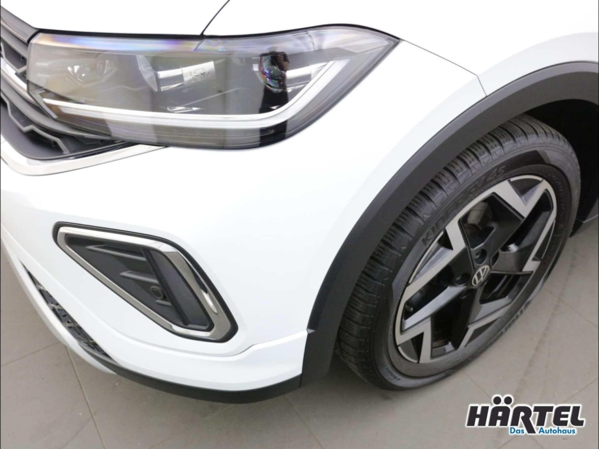 Volkswagen T-Cross R-Line