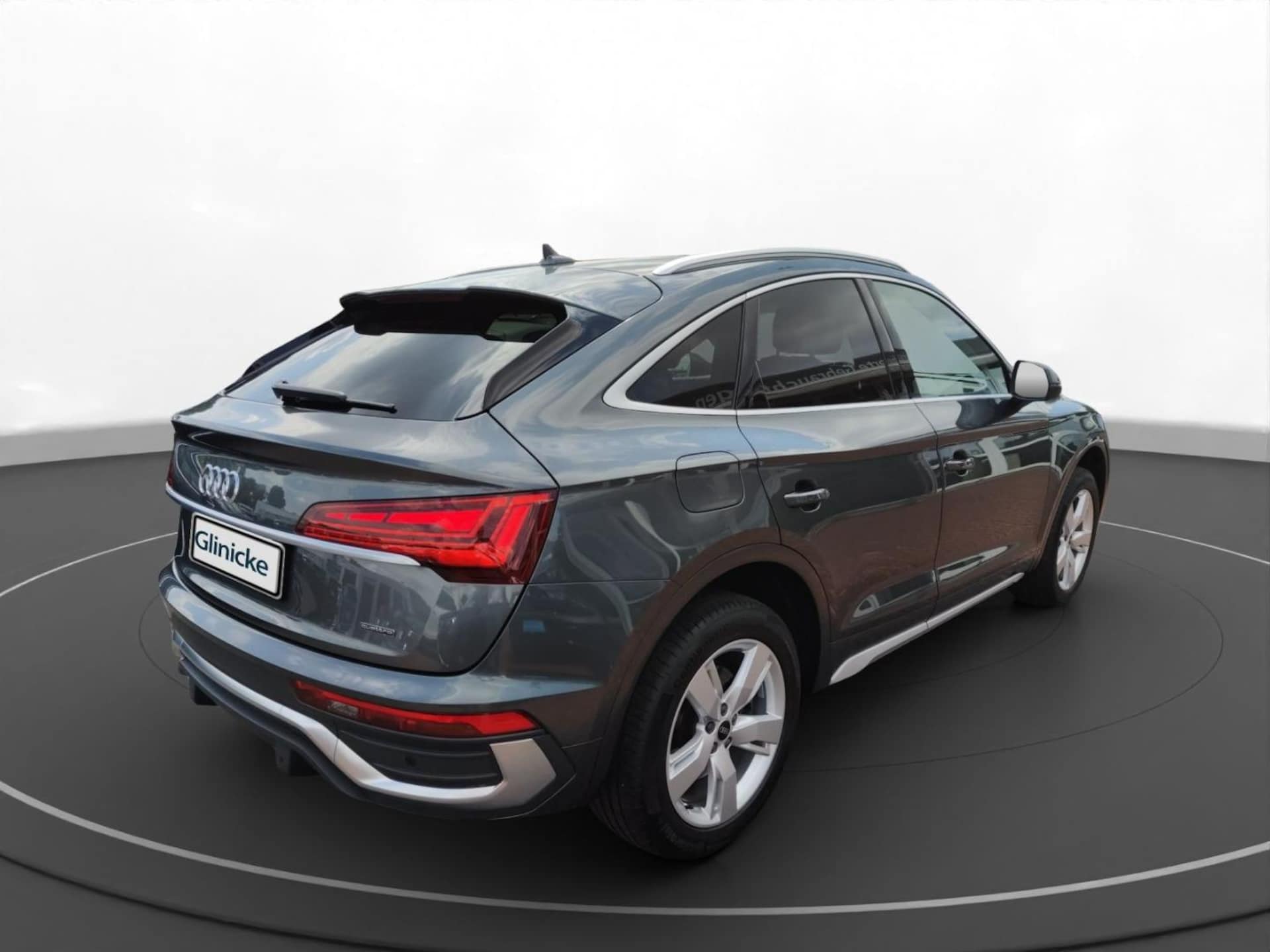 Audi Q5 Sportback S line