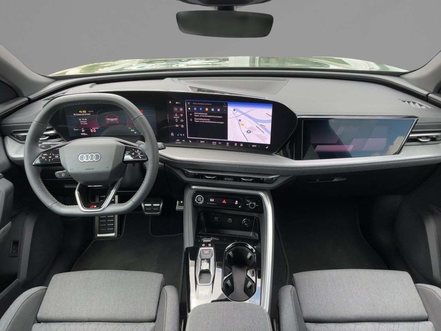 Bild über Audi Q5 SUV TFSI 150 kW S tronic - für weitere Informationen kontaktieren Sie den Audi Partner