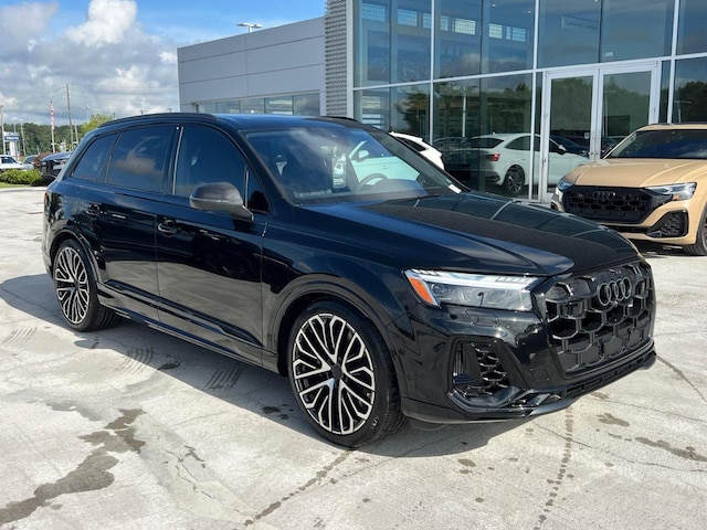 2026 Audi SQ7