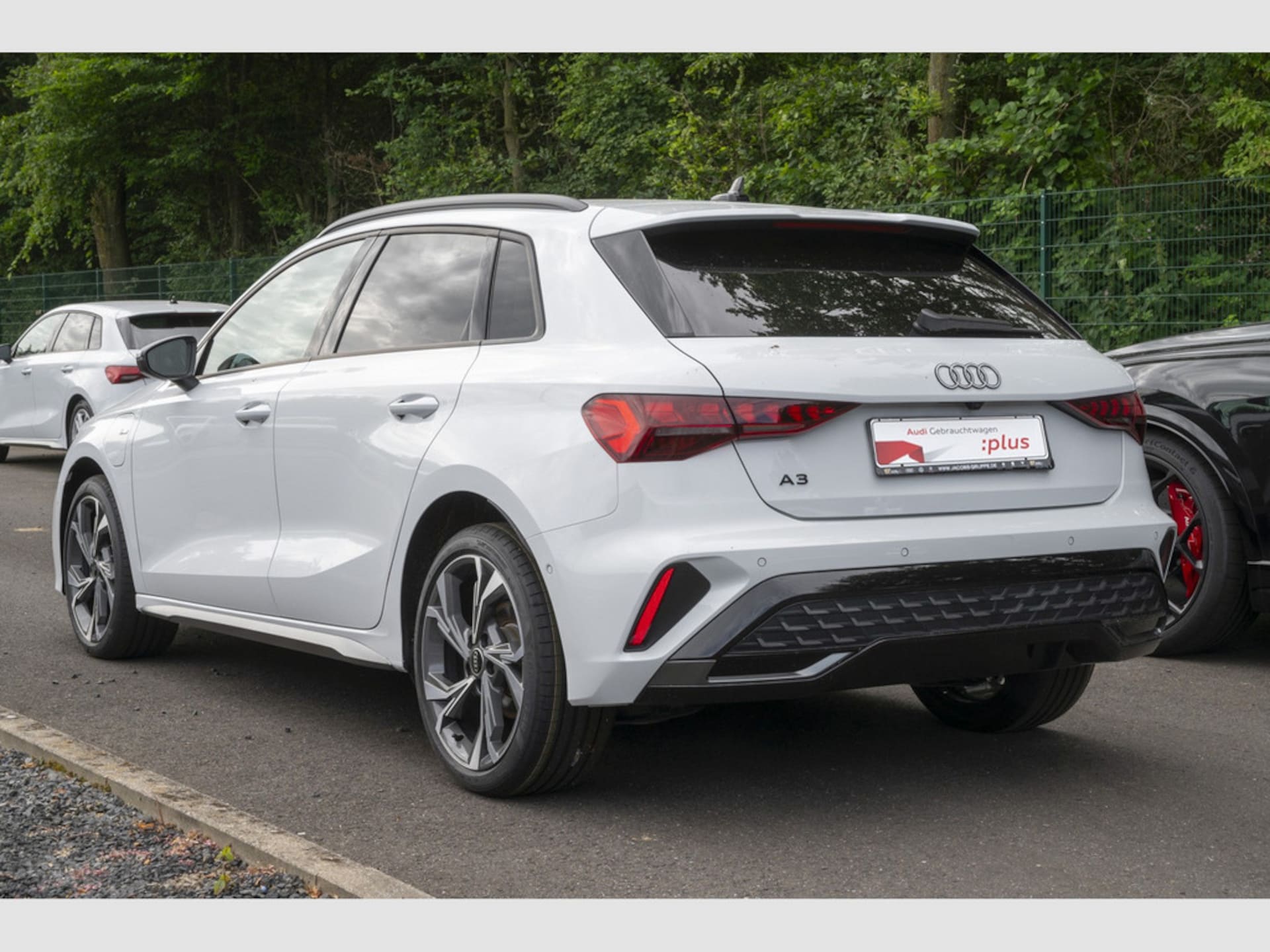 Audi A3 Sportback TFSI e S line