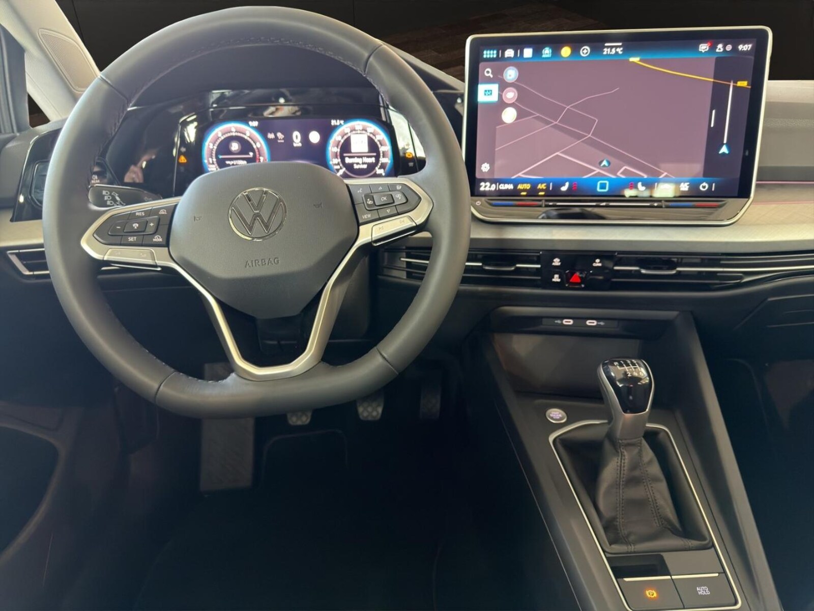 Volkswagen Golf Variant – Bild 8