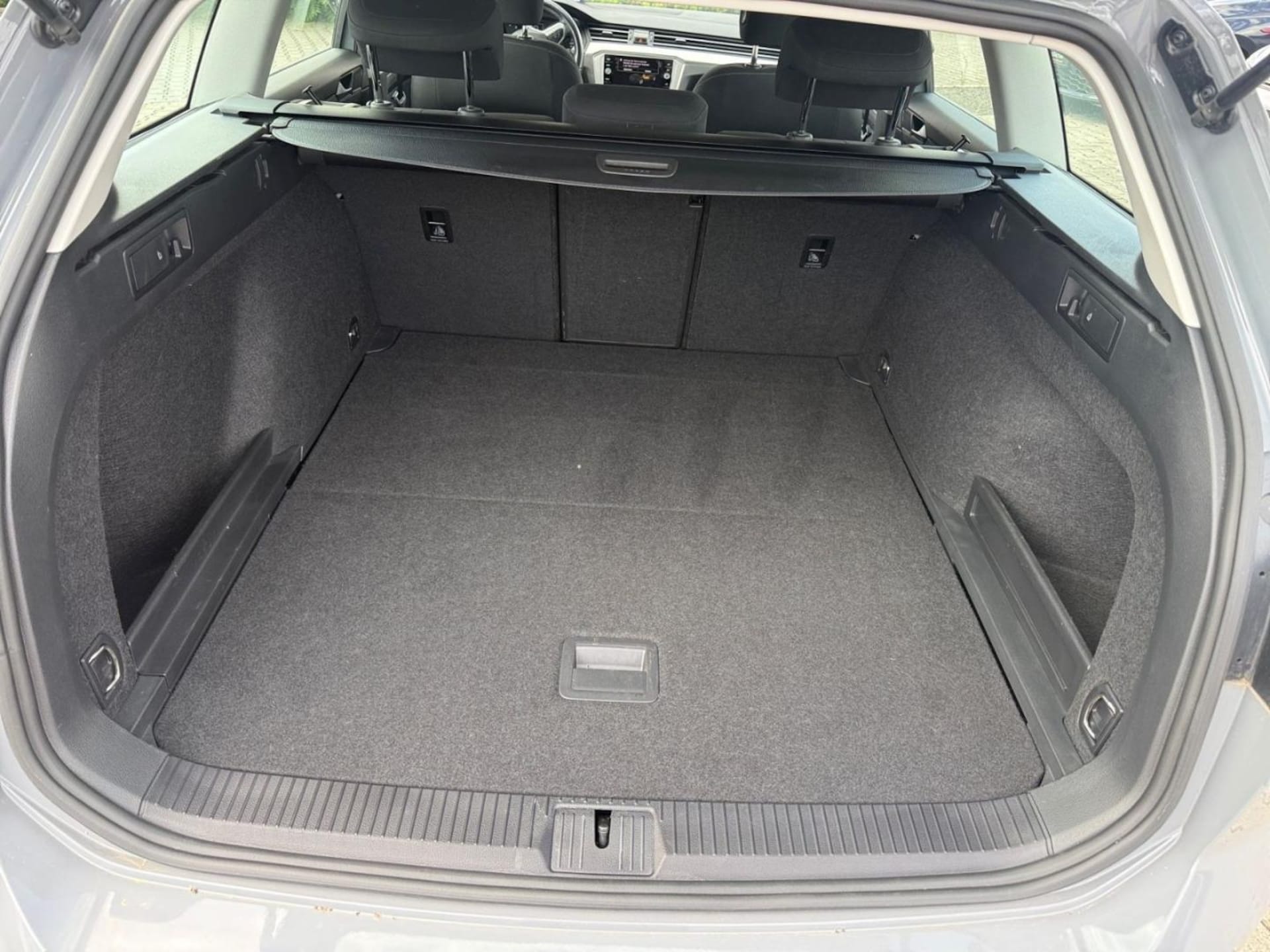 Volkswagen Passat Variant Conceptline