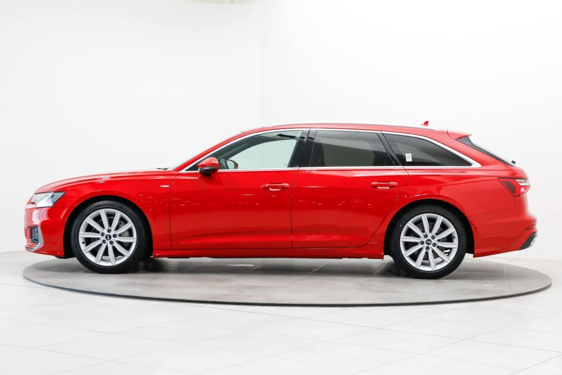 Audi A6 Avant Sport