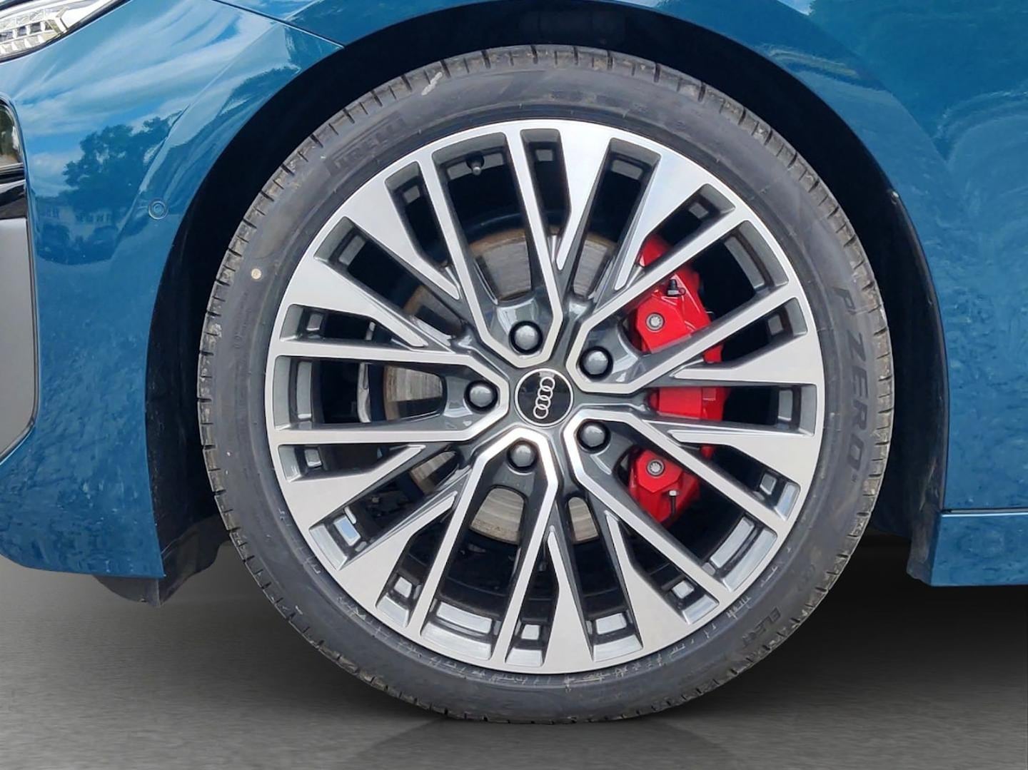 Bild über Audi A6 Sportback e-tron e-tron performance - für weitere Informationen kontaktieren Sie den Audi Partner