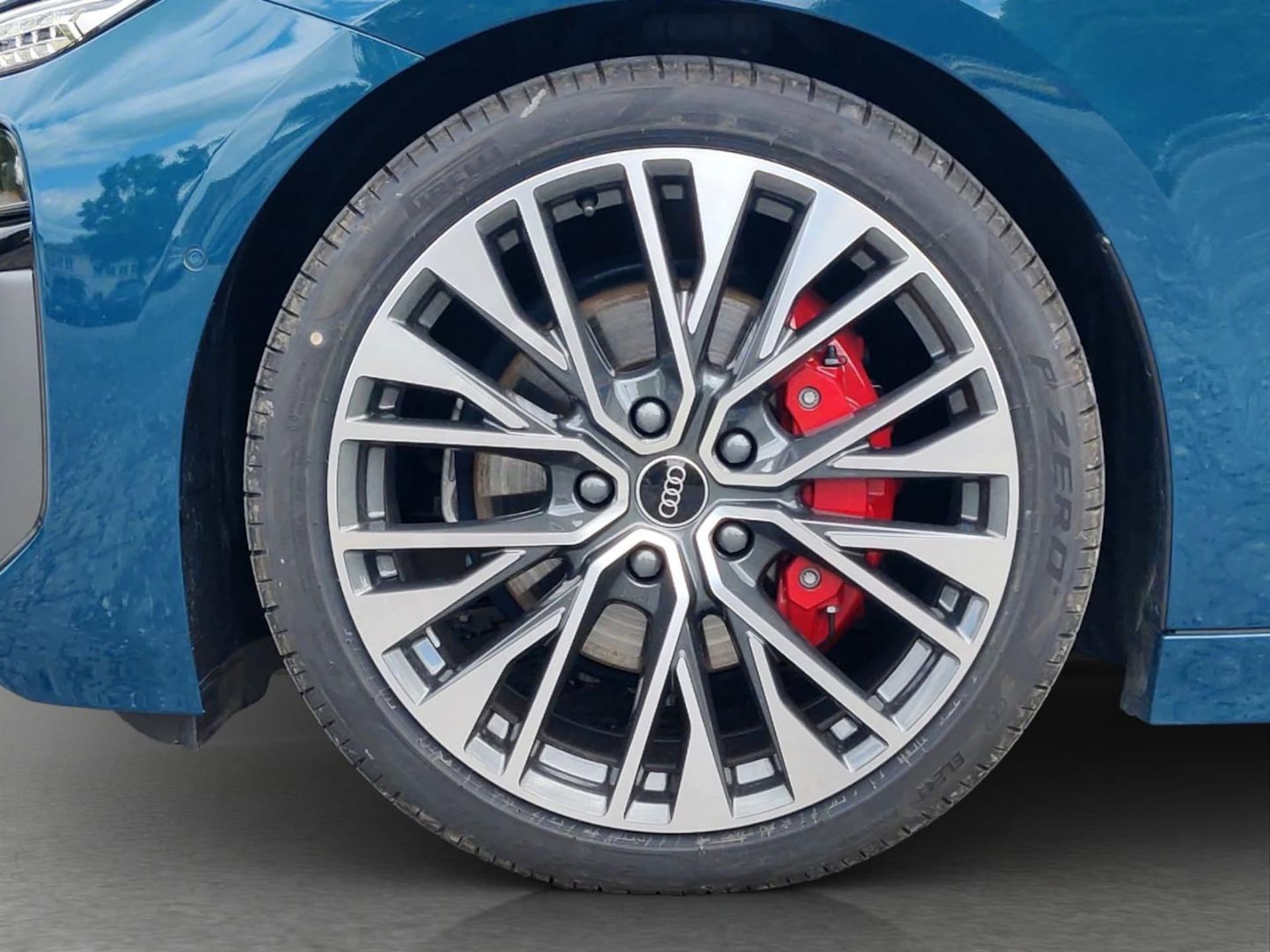 Audi A6 Sportback e-tron