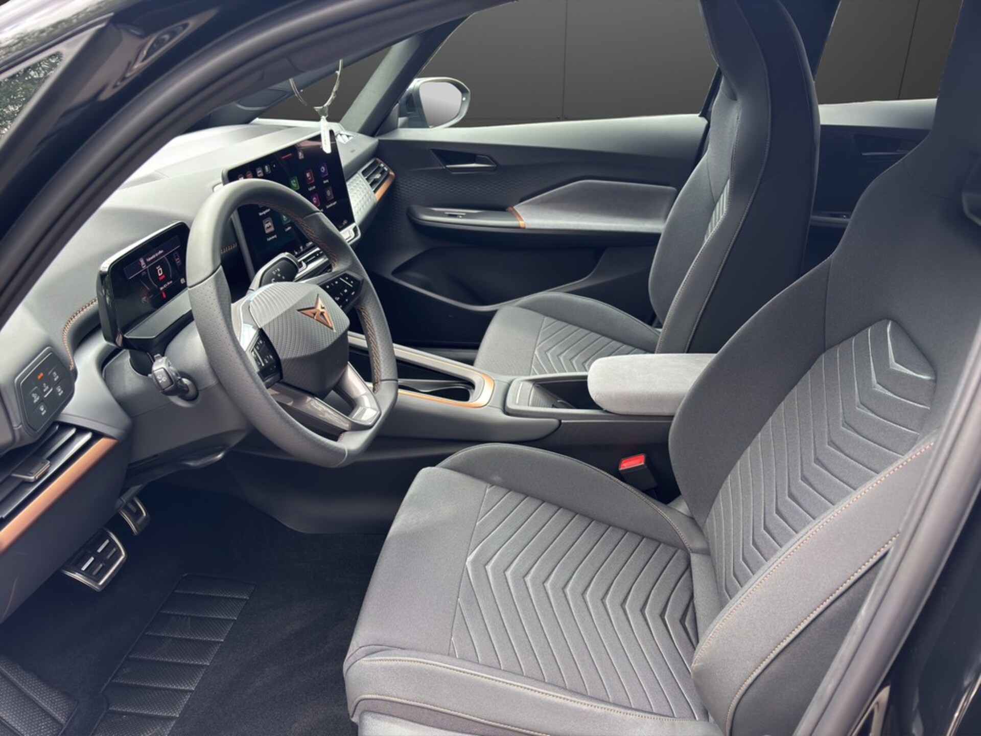 CUPRA Born