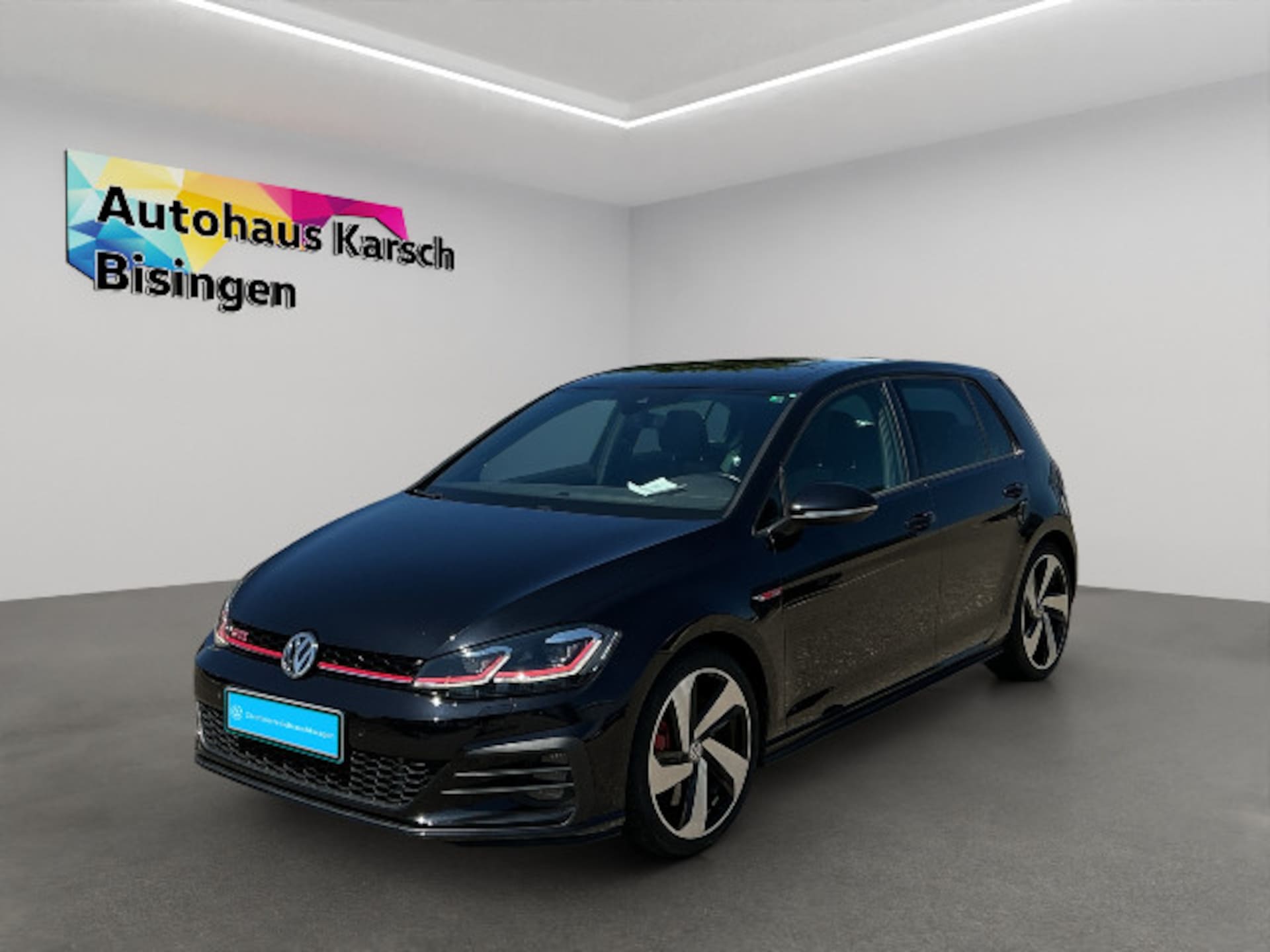 Volkswagen Golf GTI Performance
