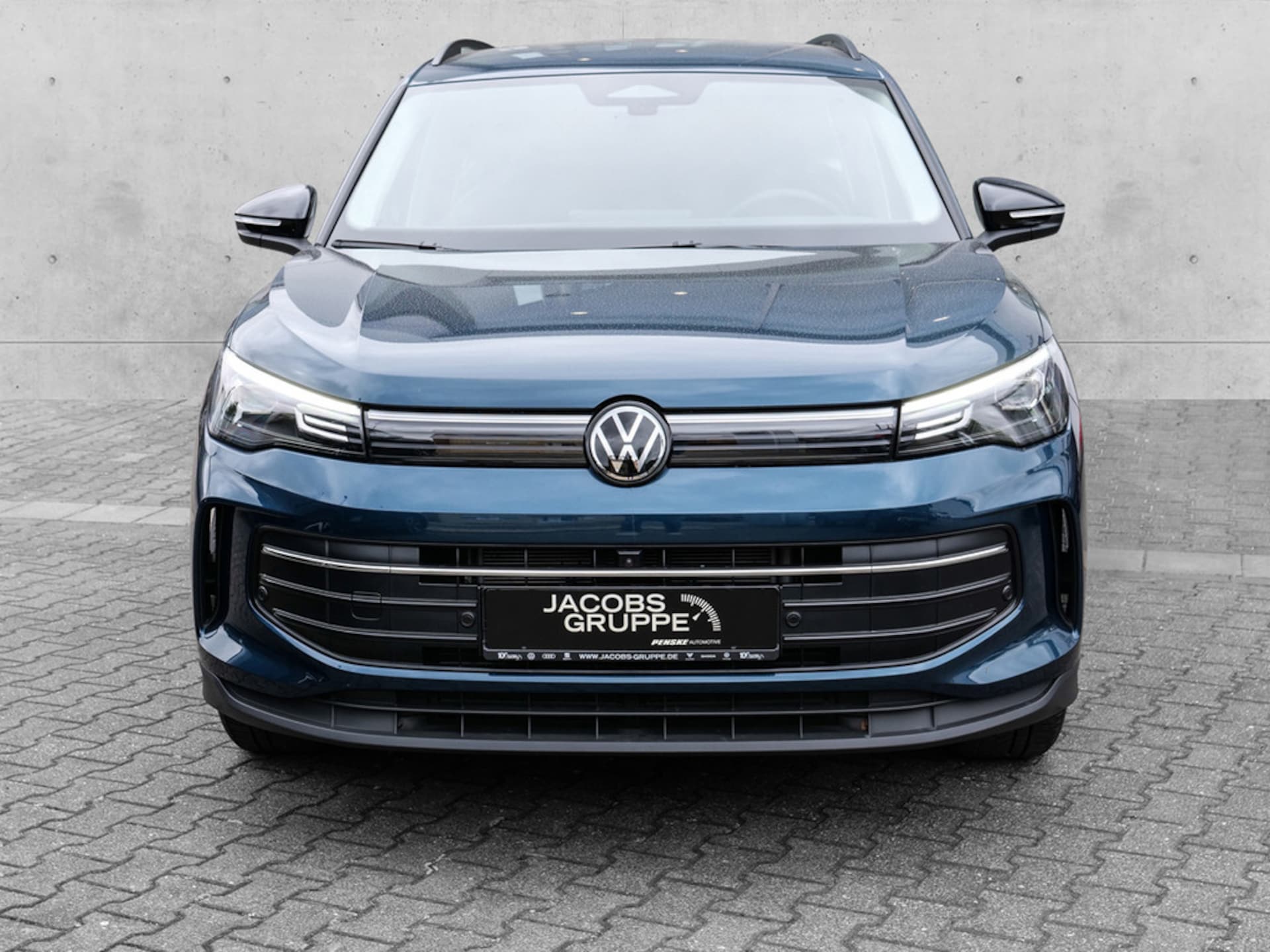 Volkswagen Tiguan Life