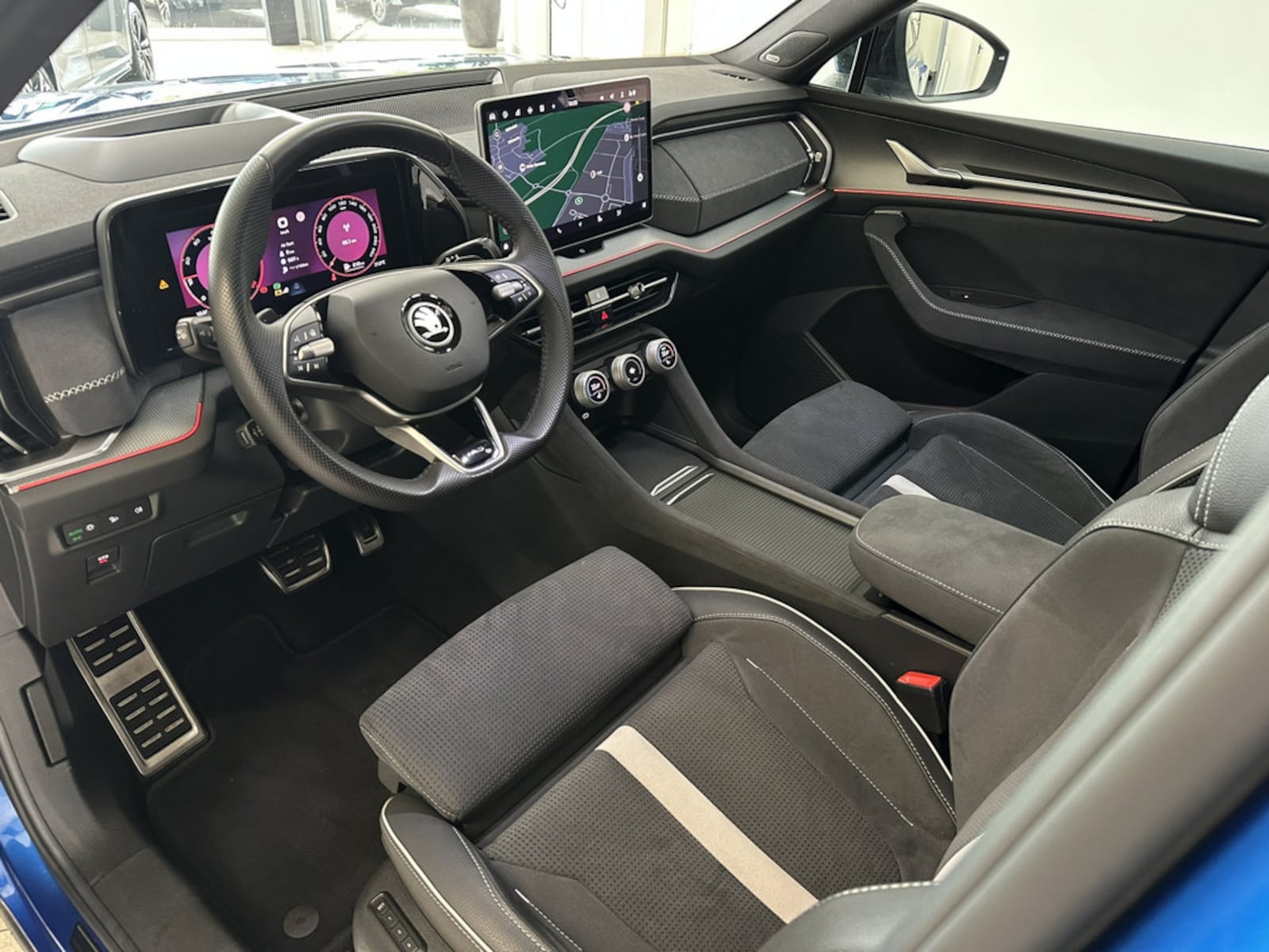 Škoda Kodiaq – Bild 13