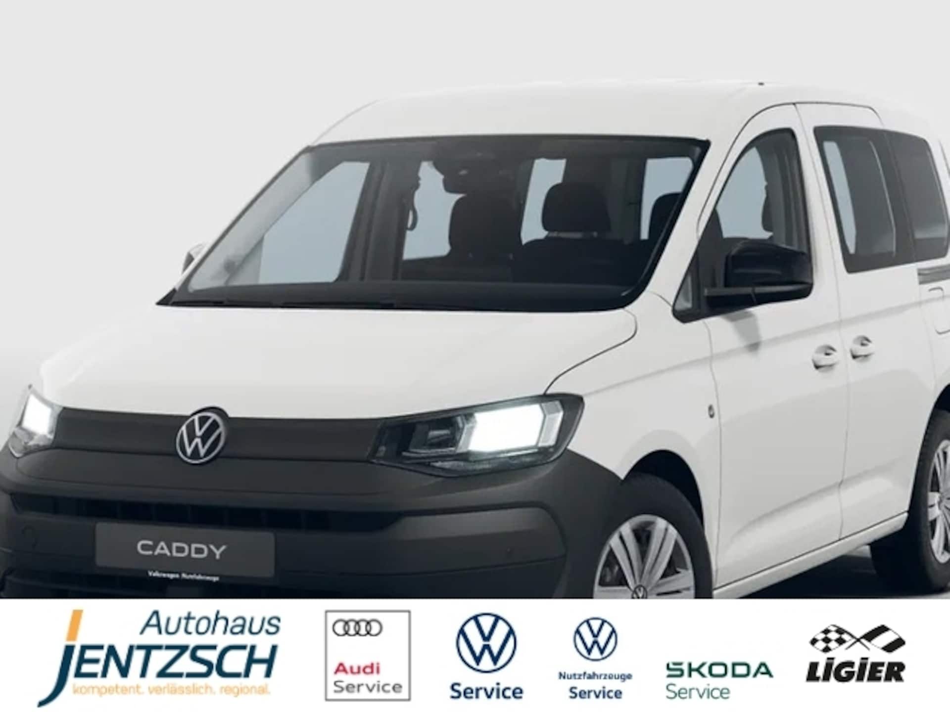 Volkswagen Caddy Basis-Modell