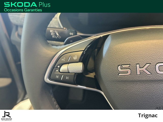 Voitures neuves ŠKODA Octavia Combi Clever Metz